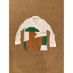 Metalwood Studio Shingo Button Up Shirt